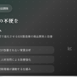 現場の不便を放置しない｜顧客課題と人材採用で進化させるB2B製造業の商品開発と改善戦略【事例解説】