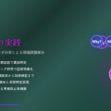 品質保証 要因解析の実践｜QCストーリー・なぜなぜ分析による現場課題解決
