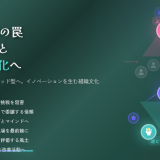 責任回避の組織文化がイノベーションを止める──権限委譲と自分ごと化で現場力を引き出す方法